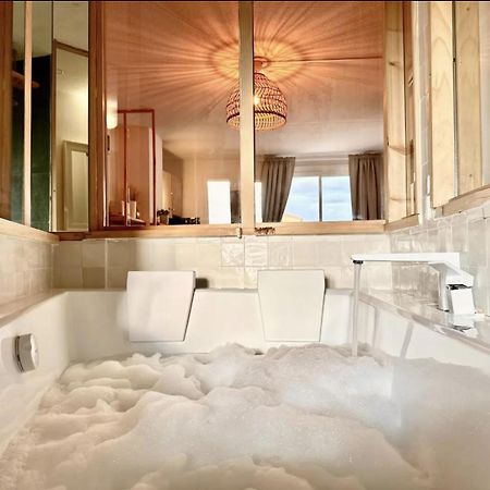 Apartamento All New Loft Architecte - Bain Duo & Cinema Agde Exterior foto