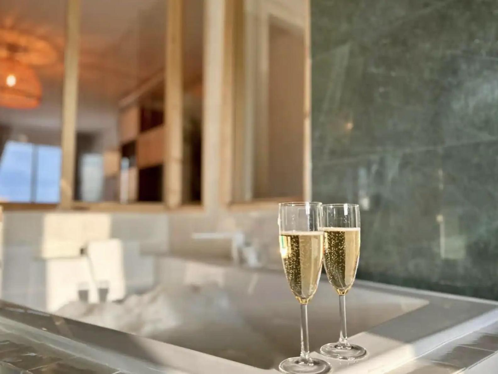 Apartamento All New Loft Architecte - Bain Duo & Cinema Agde Exterior foto