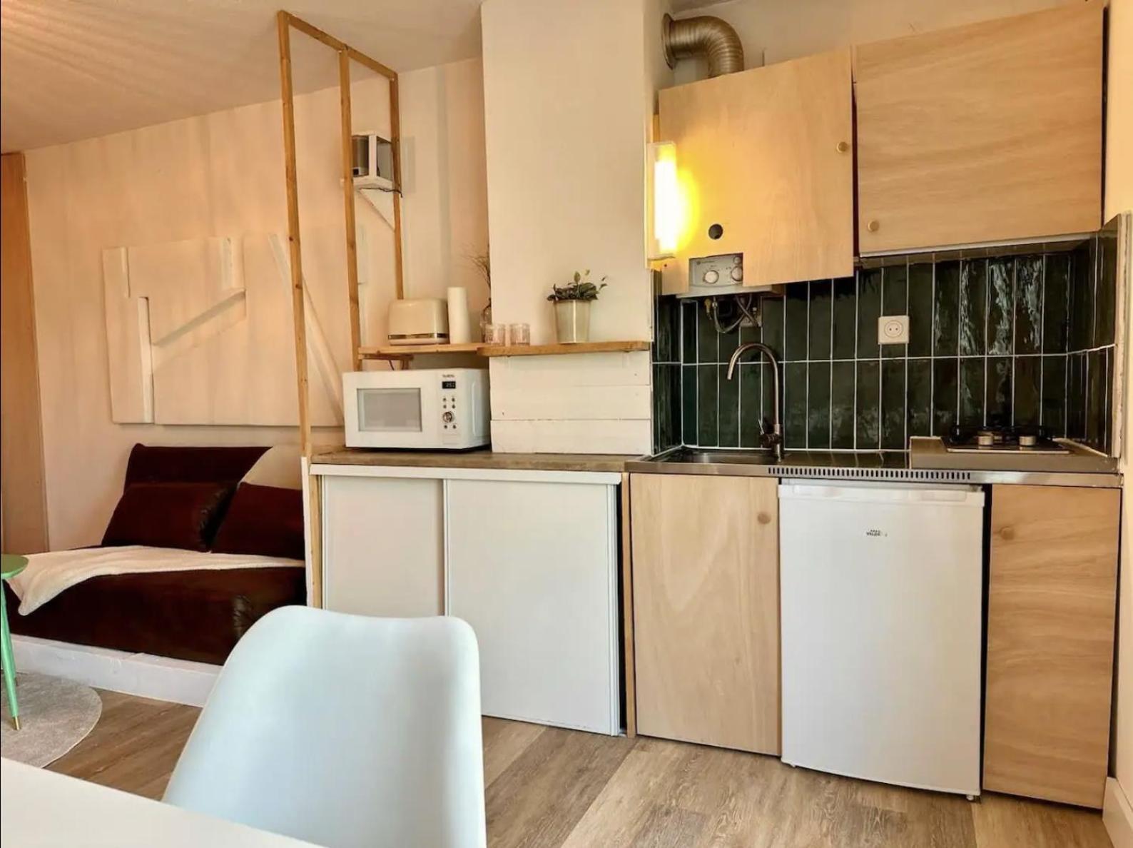 Apartamento All New Loft Architecte - Bain Duo & Cinema Agde Exterior foto