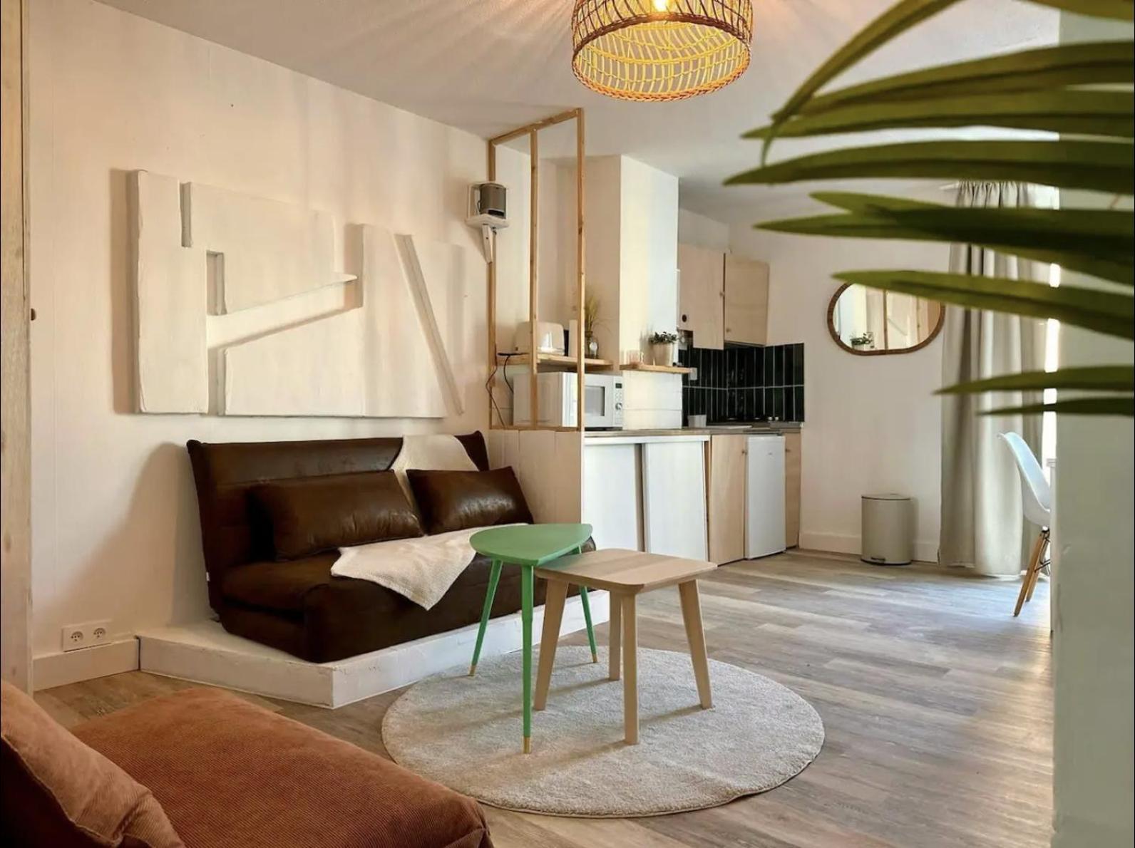 Apartamento All New Loft Architecte - Bain Duo & Cinema Agde Exterior foto