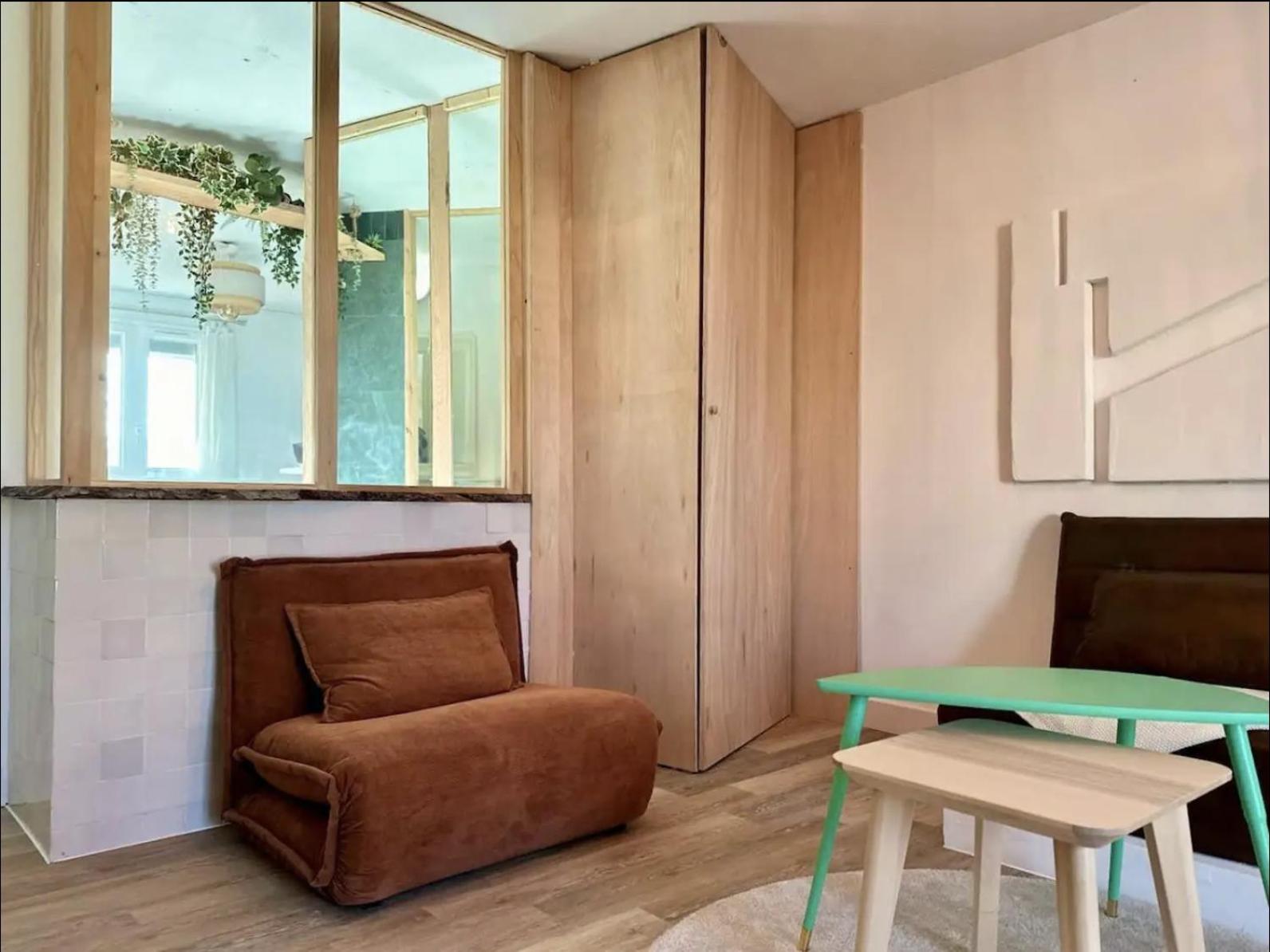 Apartamento All New Loft Architecte - Bain Duo & Cinema Agde Exterior foto