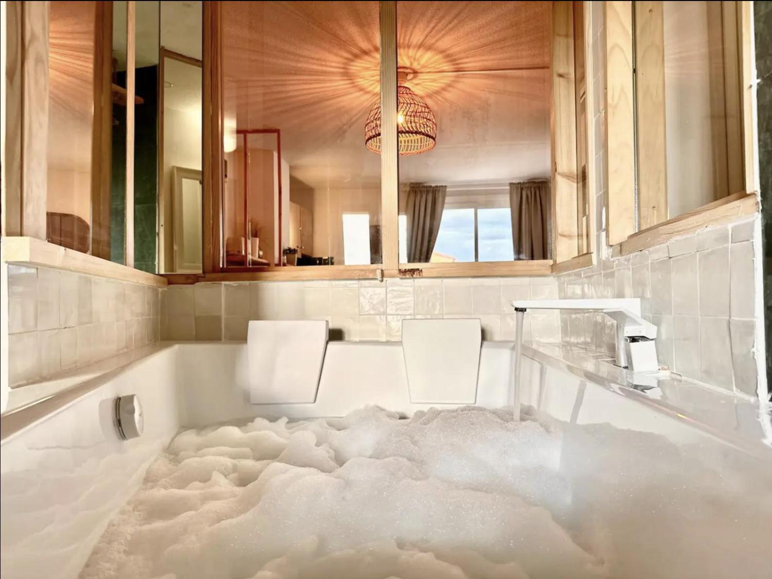Apartamento All New Loft Architecte - Bain Duo & Cinema Agde Exterior foto